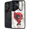 Marvel Deadpool Babypool Galaxy S25 Kickstand Case
